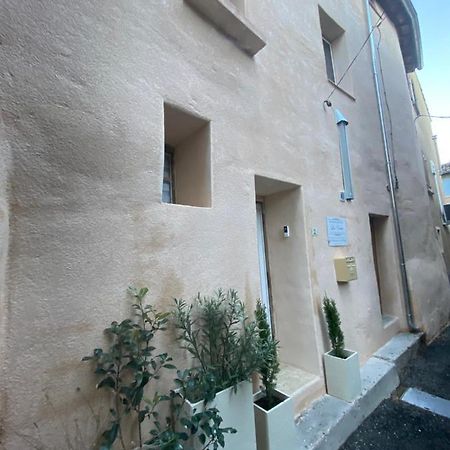 Volonne Chambres D'Hotes La Voute المظهر الخارجي الصورة