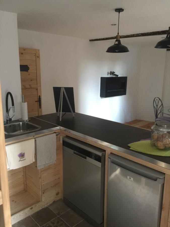 Volonne Chambres D'Hotes La Voute المظهر الخارجي الصورة