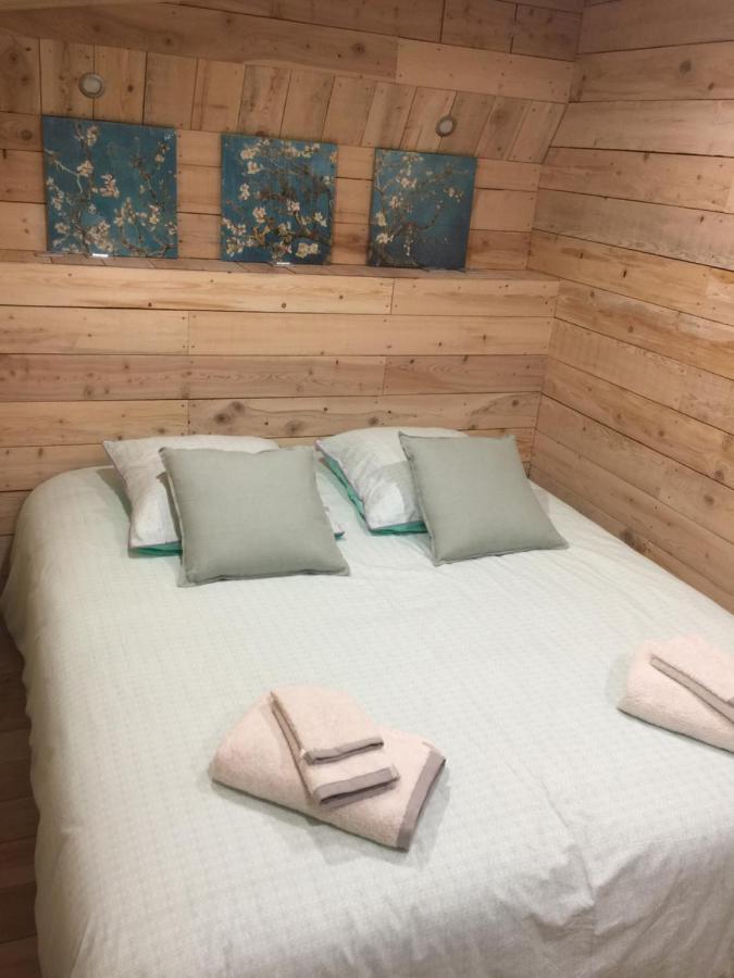 Volonne Chambres D'Hotes La Voute المظهر الخارجي الصورة