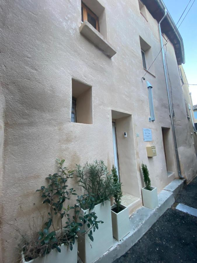 Volonne Chambres D'Hotes La Voute المظهر الخارجي الصورة